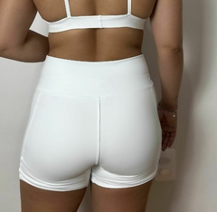 Short Juh Branco - comprar online