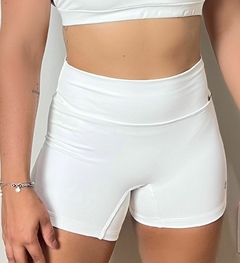 Short Juh Branco