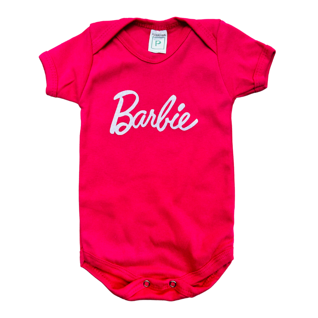 BODY BEBE BARBIE Comprar em Loja Coisas de Bebe