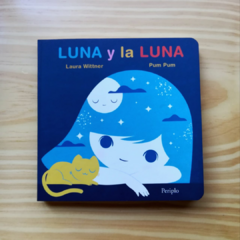Luna y la luna Colección cartoné