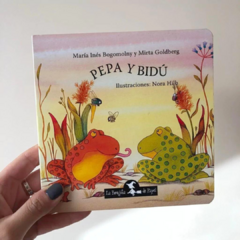 Pepa y Bidú colección cartoné