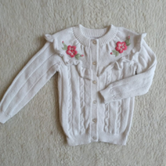 Sweater con guarda infantil - LITTLE STAR BABIES  & KIDS