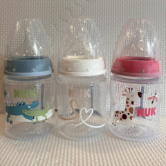 Mamadera Nuk First Choice 150ml en internet