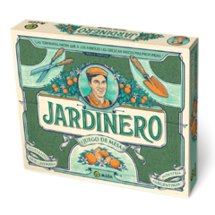 Juego de mesa - El Jardinero - comprar online