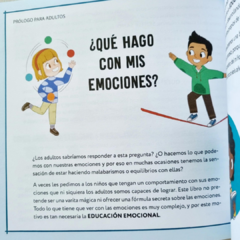 ¿Qué hago con mis emociones? - LITTLE STAR BABIES  & KIDS