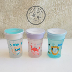 Vaso NUK Magic Cup 230ml