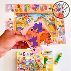 La granja lápiz mágico - LITTLE STAR BABIES  & KIDS