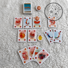 Juego de cartas Pío pío - comprar online