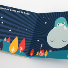 Luna y la luna Colección cartoné en internet