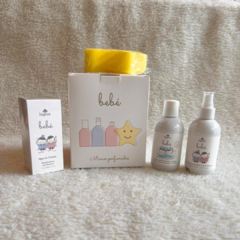 Set de higiene bebé - comprar online