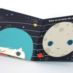 Luna y la luna Colección cartoné - LITTLE STAR BABIES  & KIDS