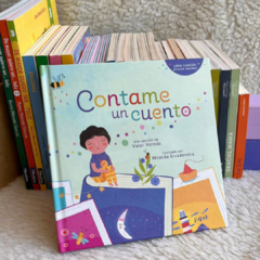 Contame un cuento - comprar online