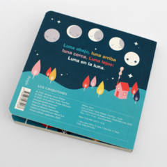 Luna y la luna Colección cartoné - tienda online
