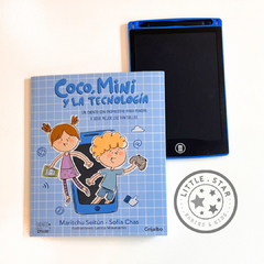 Coco, Mini y la tecnología