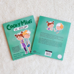 Coco y Mini se enojan - comprar online