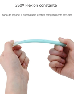 Cuchara de silicona Osito - tienda online