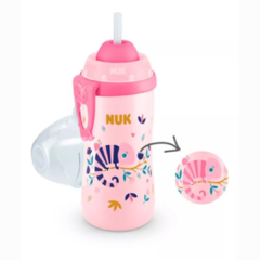 Vaso NUK Flexi Cup con sorbete - LITTLE STAR BABIES  & KIDS