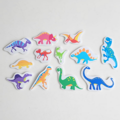 Dinosaurios Imantados