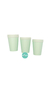 VASOS AQUA X 6