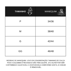 Biquíni Cortininha Calcinha Asa Delta Semi Fio Tecido Texturizado - Laranja