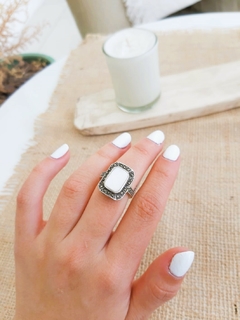 Anillo Palmas