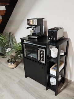 Mueble auxiliar coffee Slim organizador cocina