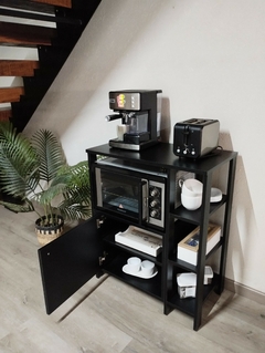 Mueble auxiliar coffee Slim organizador cocina - comprar online