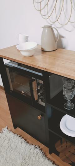 Mueble auxiliar coffee Slim organizador cocina - comprar online