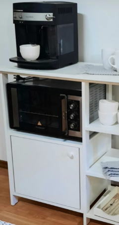 Imagen de Mueble auxiliar coffee Slim organizador cocina