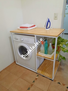 LAUNDRY MUEBLE LAVARROPAS INDUSTRIAL.....20% OFF TRANSFERENCIA