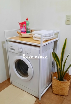 LAUNDRY MUEBLE LAVARROPAS INDUSTRIAL. 20% OFF TRANSFERENCIA