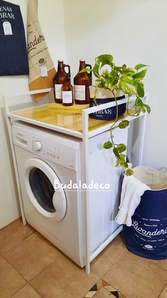 LAUNDRY MUEBLE LAVARROPAS INDUSTRIAL. 20% OFF TRANSFERENCIA - comprar online