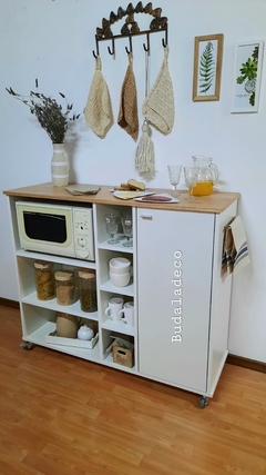 MUEBLE VAJILLERO COCINA PARAISO ... 20% OFF TRANSFERENCIA