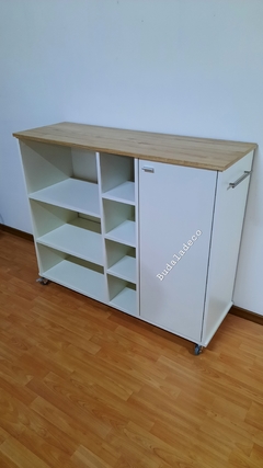 MUEBLE VAJILLERO COCINA PARAISO ... 20% OFF TRANSFERENCIA - Budaladeco