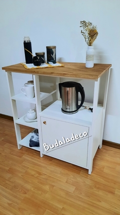 MUEBLE C0FFEE lovers PARAISO...20% OFF TRANSFERENCIA - Budaladeco