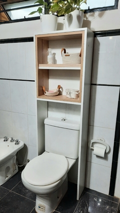 ORGANIZADOR BATH PARAISO...20% OFF TRANSFERENCIA - comprar online