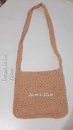 BOLSO CROCHET.........20%OFF TRANSFERENCIA - comprar online