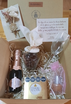 GIFT BOX CAJA REGALO "NIGHT "......20%OFF TRANSFERENCIA