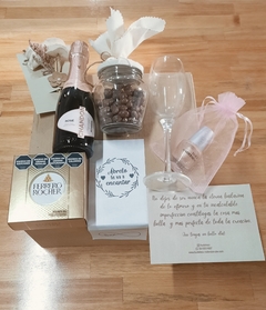 GIFT BOX CAJA REGALO "NIGHT "......20%OFF TRANSFERENCIA - comprar online