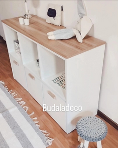 JUGUETERO/ MUEBLE DE GUARDADO . 20%off transferencia - comprar online