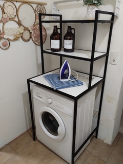 LAUNDRY ORGANIZADOR DE LAVARROPAS ....... 20% OFF TRANSFERENCIA