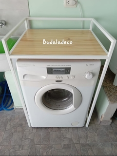 LAUNDRY MUEBLE LAVARROPAS INDUSTRIAL. 20% OFF TRANSFERENCIA en internet