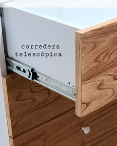 CAJONERA NORDICA...CONSULTAR PRECIO en internet