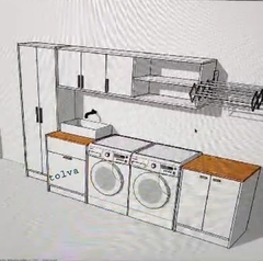 DISEÑAMOS TU MUEBLE EN 3D - comprar online