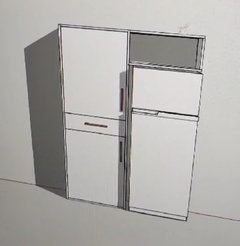 DISEÑAMOS TU MUEBLE EN 3D en internet