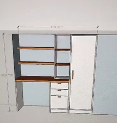 DISEÑAMOS TU MUEBLE EN 3D en internet