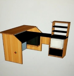 DISEÑAMOS TU MUEBLE EN 3D - tienda online