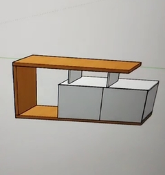 DISEÑAMOS TU MUEBLE EN 3D - Budaladeco