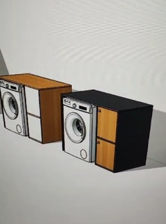 DISEÑAMOS TU MUEBLE EN 3D