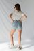 SHORT MISSY - INFLUX DENIM